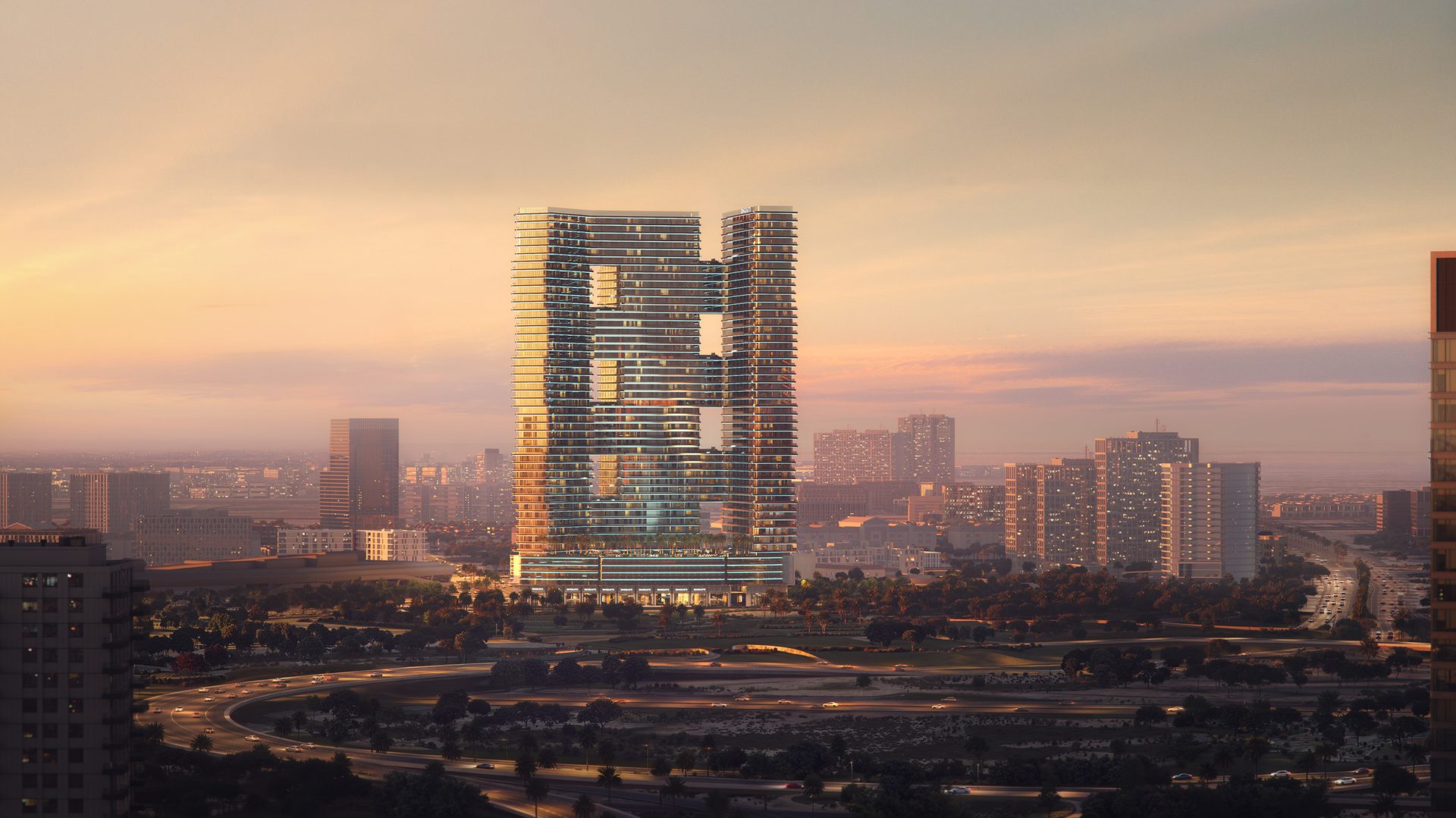 Binghatti Sky Terraces