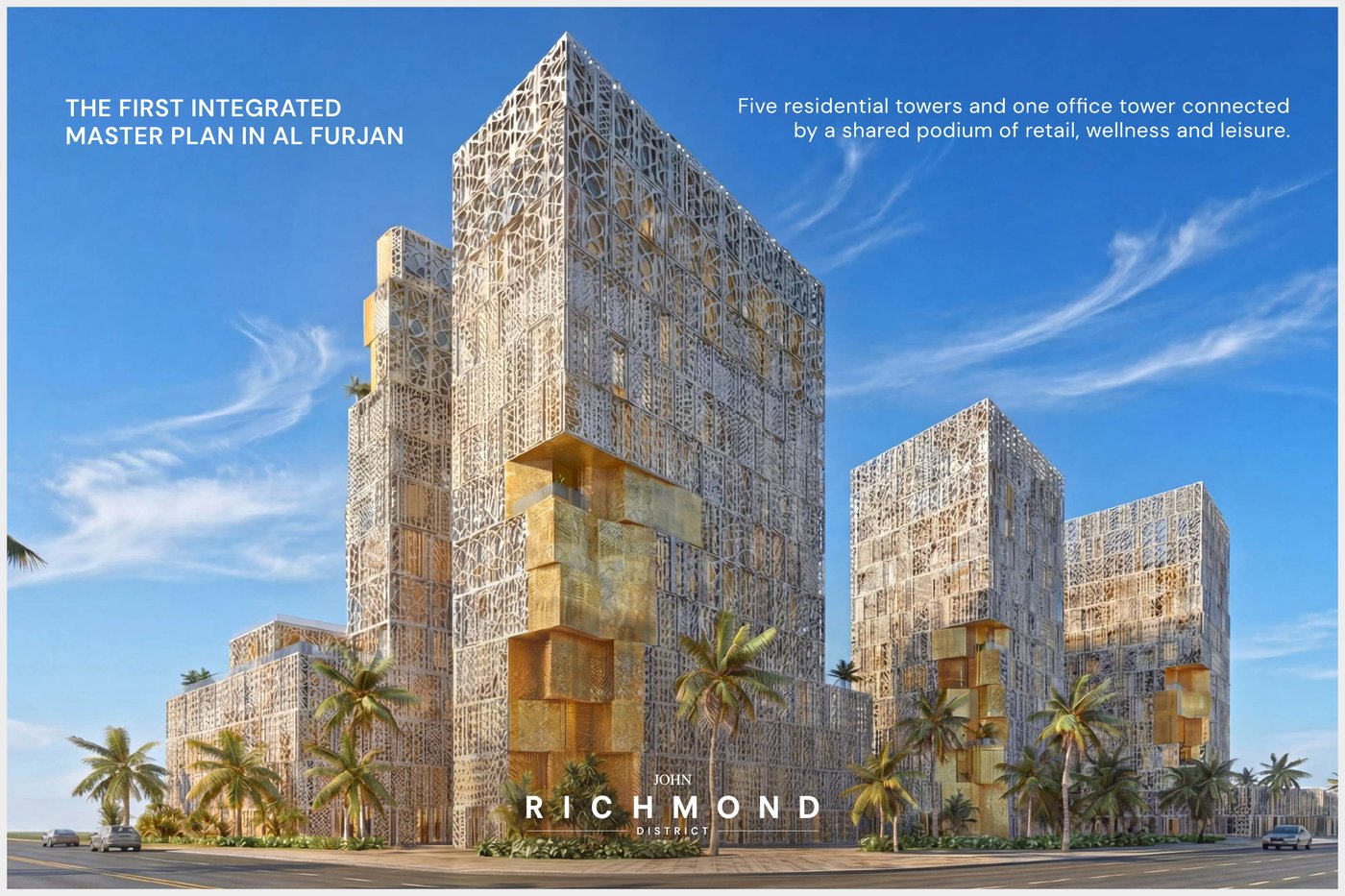 John Richmond District