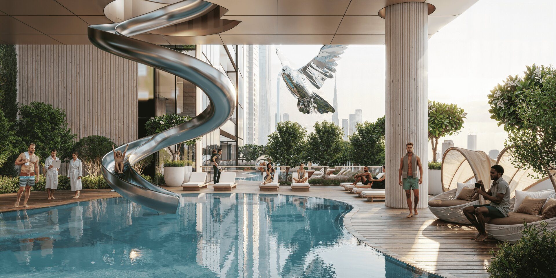 Sobha Realty — Sobha SkyParks